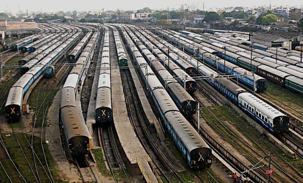 Railway blueprint indicates that how passenger thinks in next 3 years