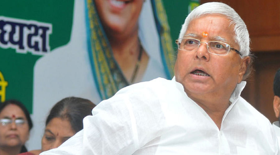 5 Funny options for Lalu prasad yadav after Nitish Kumar Resignation as Bihar CM