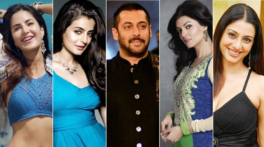 these bollywood actress tagged as lady salman in B-town