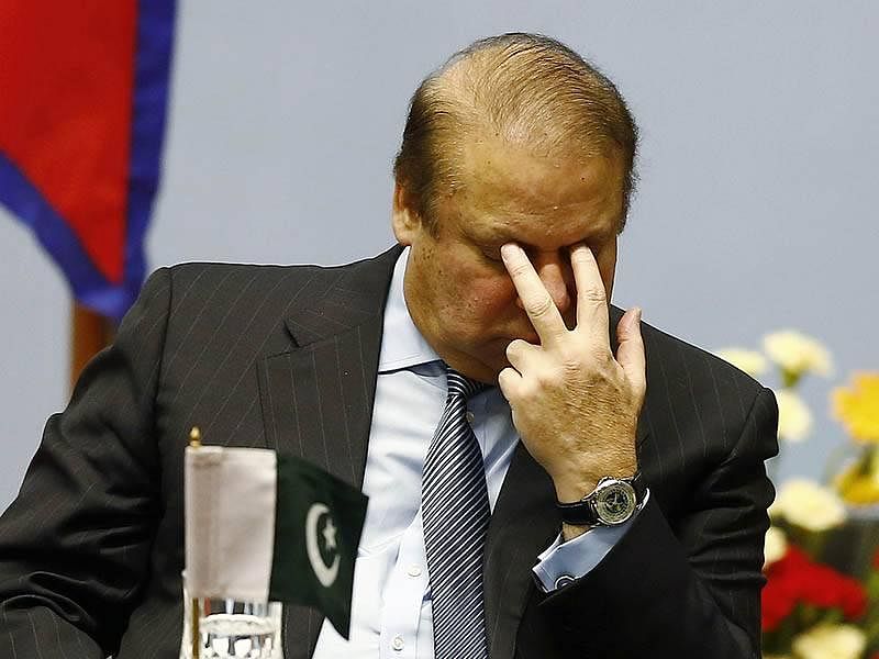 After Panama Leaks case revel in pakistan nawaz sharif resigned from prime minister post