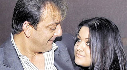 Why Sanjay Dutt does not let his daughter act in film and what Trishala is doing nowadays