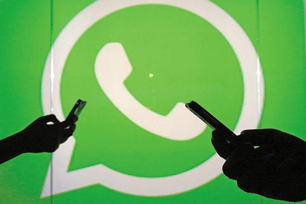Lots of messages on Whatsapp group causes irritation 