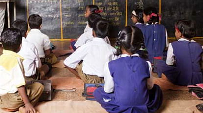 Five Delhi schools have teachers, no students