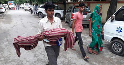 Satire: 30 children die in 48 hours in BRD Medical College Gorakhpur