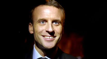 President of France Emmanuel Macron spends €26,000 on makeup 