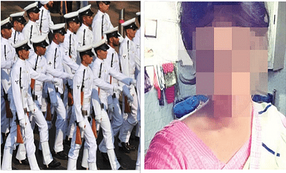 Thrown out of the Navy, just for being a woman after gender change
