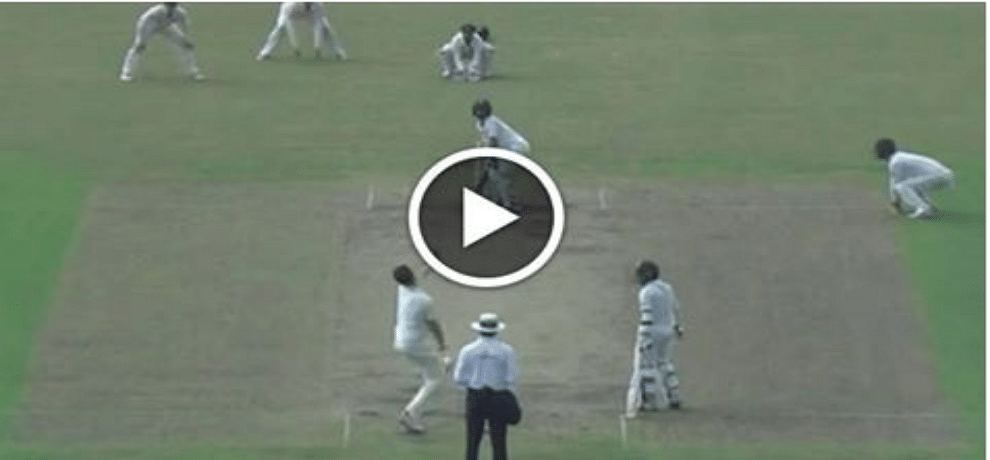 Pat cummins delivery in remember as Cricket’s worst Bowl in the history 