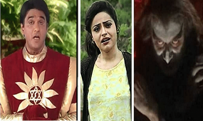 This Is How Shaktimaan Cast Looks after 16 years