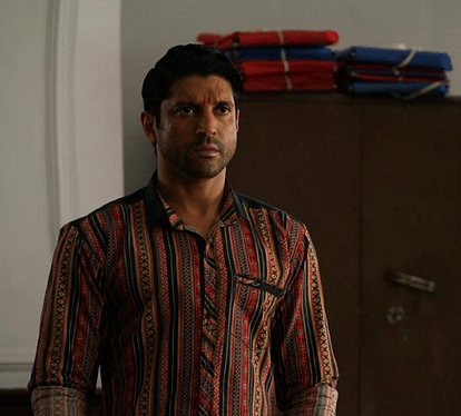 Farhan Akhtar’s costumes for the film is just Rs 5000