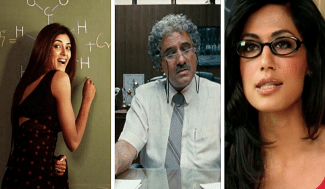 teachers day bollywood actors as best and worst teachers in movies 