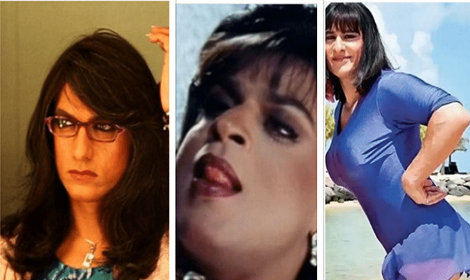 10 Bollywood Actors Who Played Female Roles in Movies