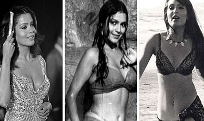 10 Bollywood Actresses from old era who taught the lesson of glamour and boldness