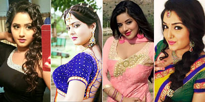  10 Bhojpuri Actresses who give tough competition to bollywood divas in beauty