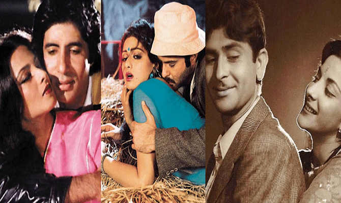 these are top thirteen bollywood onscreen couples