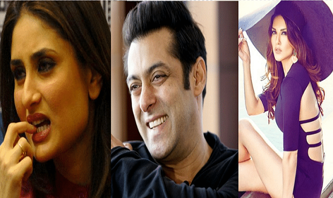 Here Are 9 Weirdest Bollywood Celeb Habits that will make you laugh
