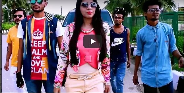 Dhinchak pooja new song bapu de de thoda cash release 