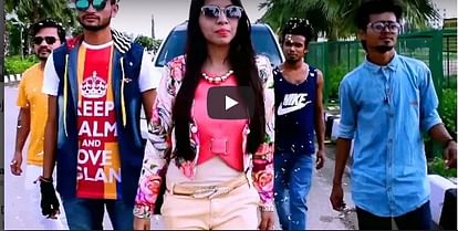 Dhinchak pooja new song bapu de de thoda cash release 
