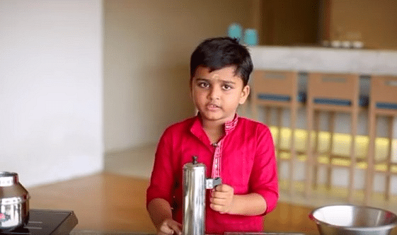 6 Year Old Boy From Kochi is Youtube’s Youngest Entrepreneur