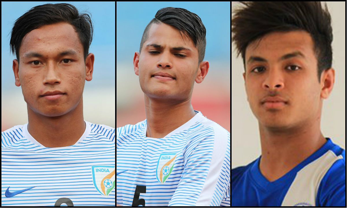 These players have inspirational story, will represents india in fifa world cup under 17