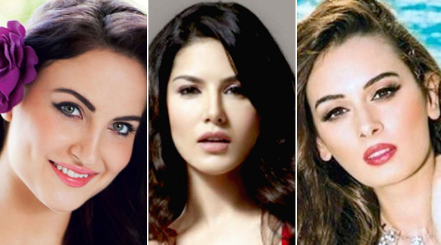 Top 10 Hottest Foreign Beauties in Bollywood