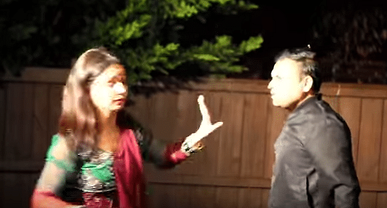 You never watch such kind of karva chauth, video goes viral 