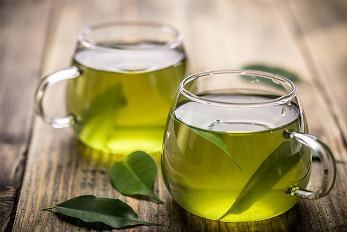 funny benefit of green tea you never heard before