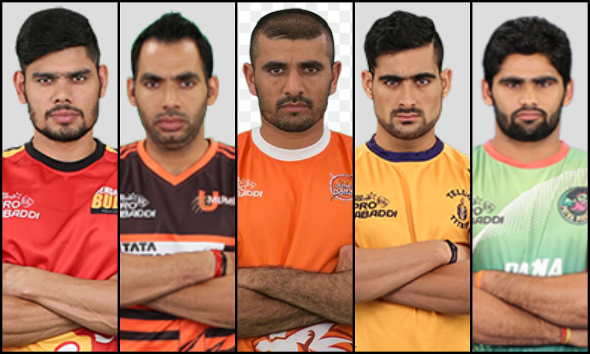 These kabbadi players are equivalents to indian star cricketers 