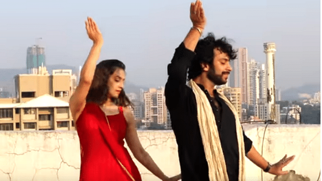  semi-classical dancer’s Ghoomer moves is going viral on social media