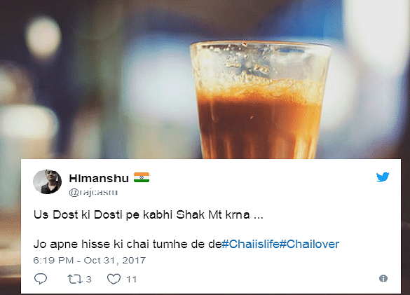 tea lovers funny tweets viral on social media 