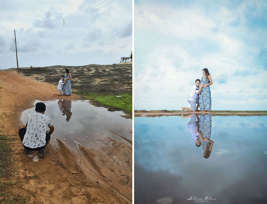Photographer Gilmar Silva Exposes The ‘Truth’ Behind Professional Portraits