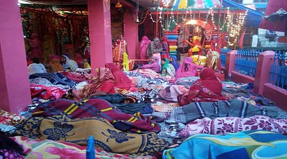 Desirable Women get Pregnant if they just sleep at Simsa Mata Mandir in Himachal Pradesh