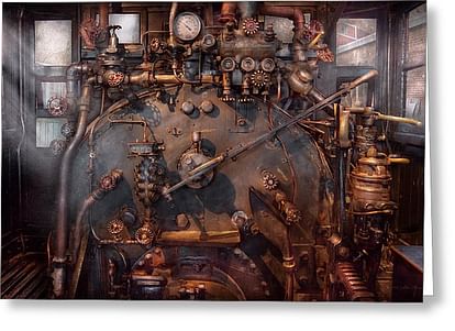 Train Engine 