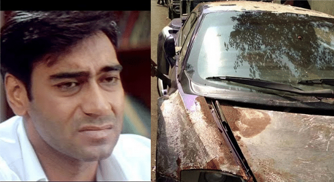 Ajay devgan film tarzan the wonder car then and now pics going viral