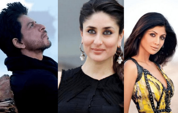 8 surprising Facts About Bollywood Celebrities check list