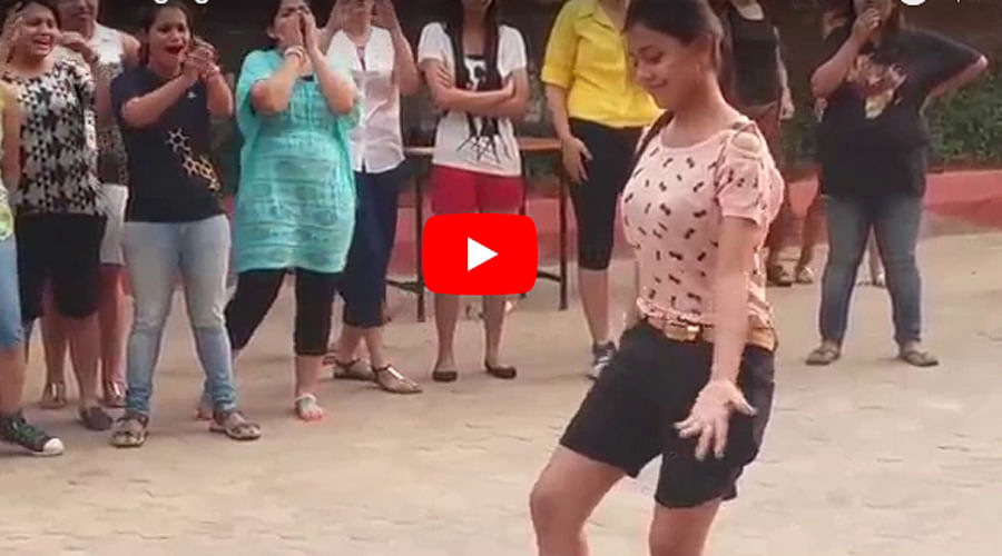 dance on Muqabala-Muqabala Song goes viral on social media 