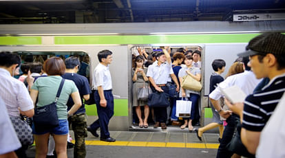 Japan rail company apologises as train departs 20 seconds EARLY, if it happens in India?