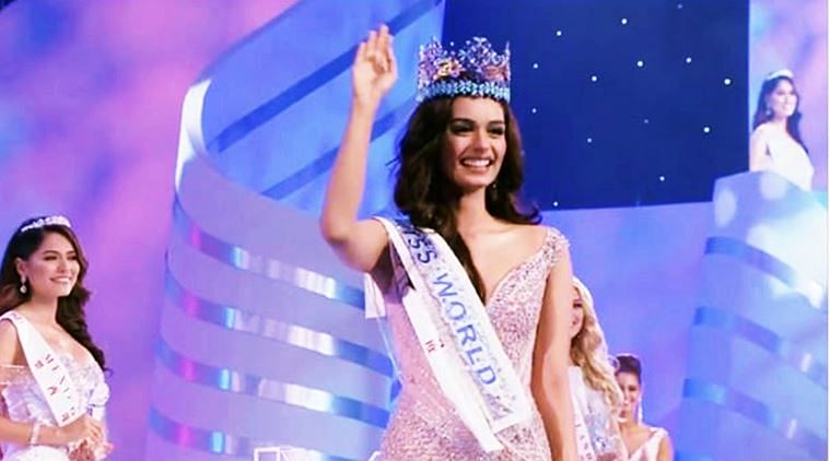 Did Manushi Chillar Copied the Winning Answer in Miss World Contest?