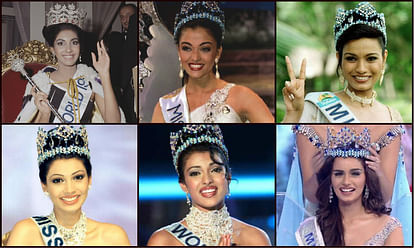 Miss World From India