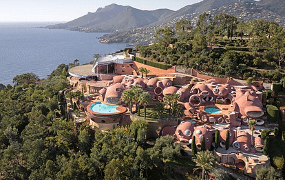 This Is Europe's Most Expensive Home checkout pics