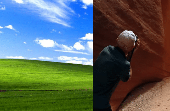 After 21 years, iconic Windows wallpaper gets new smartphone wallpapers