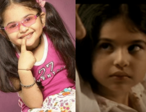 The Little Girl In ‘No Smoking’ Ad then and now see pics