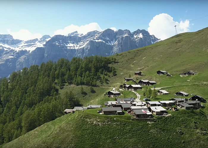 This Swiss Village To Give 45 lakh rupees To Families Willing To Move In