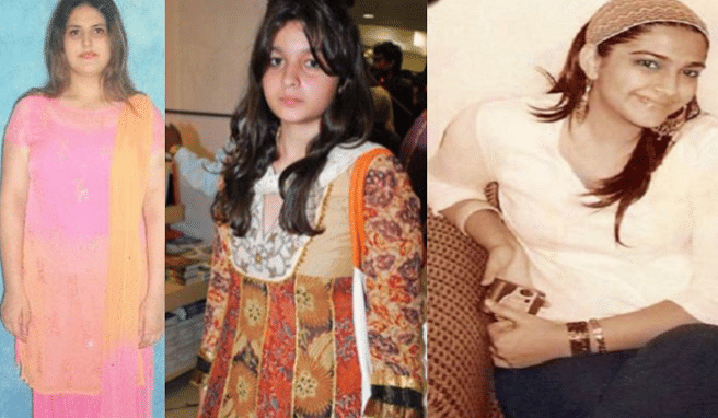 Bollywood stars before film check pics