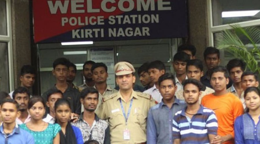 A Delhi Police initiative brings professional training and jobs to Criminals