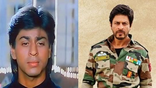 7 Bollywood Stars In Their Debut Films VS Now check pics