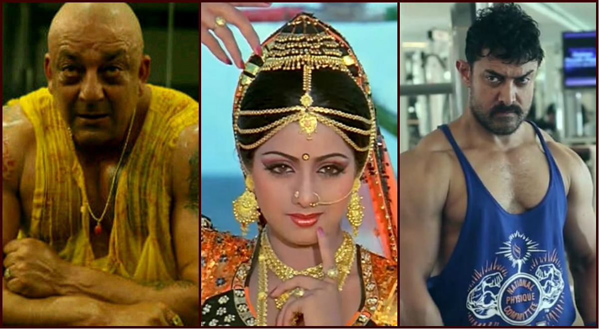 These bollywood stars started their career from childhood  