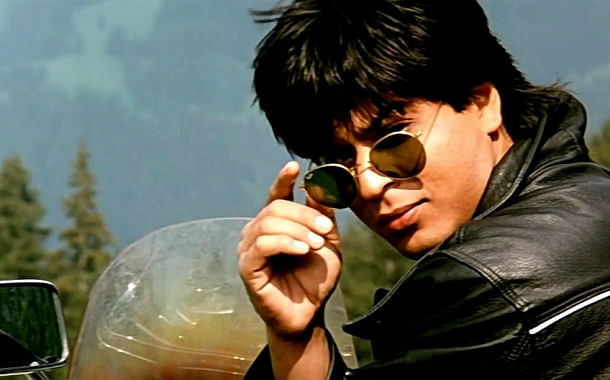 There is one common thing which repeated in 6 different Shahrukh khan’s film