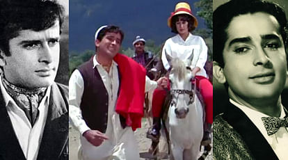 Shashi Kapoor will be remembered when these songs come to your tongue