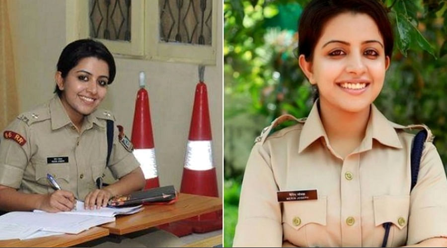 Lady Police Officer DSP Merin Joseph is on Special Mission