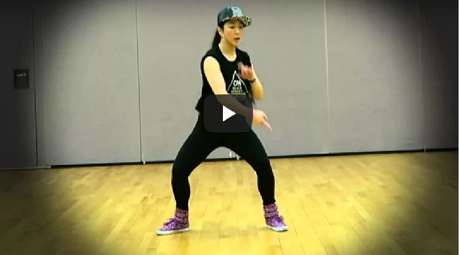 Yuki Leung dance goes viral who teach indian dance in hong kong 